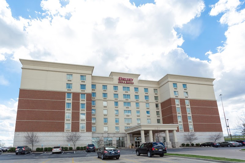 Drury Inn & Suites Cincinnati Sharonville in Sharonville, Ohio, United States