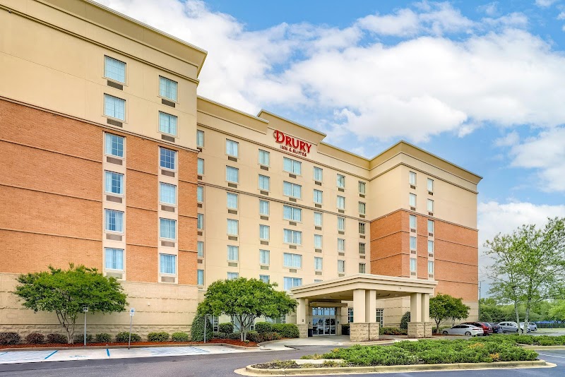 Drury Inn & Suites Montgomery in Montgomery, Alabama, United States