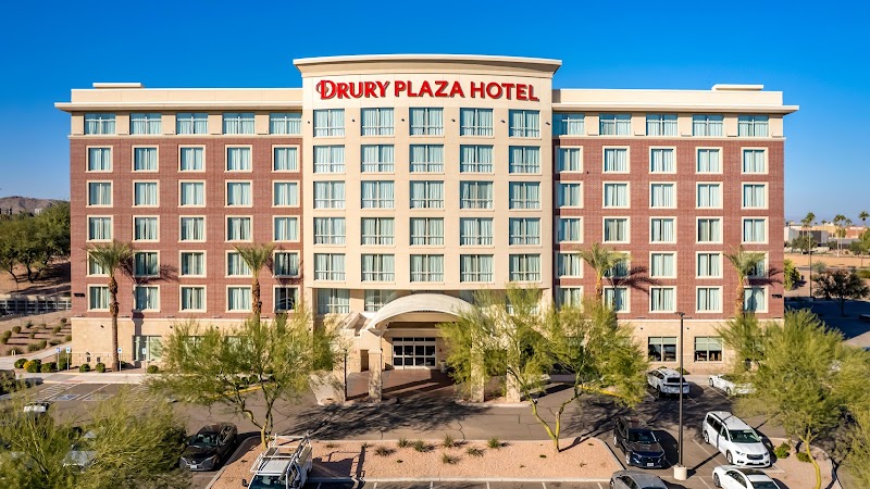 Drury Inn & Suites Phoenix Tempe in Tempe, Arizona, United States