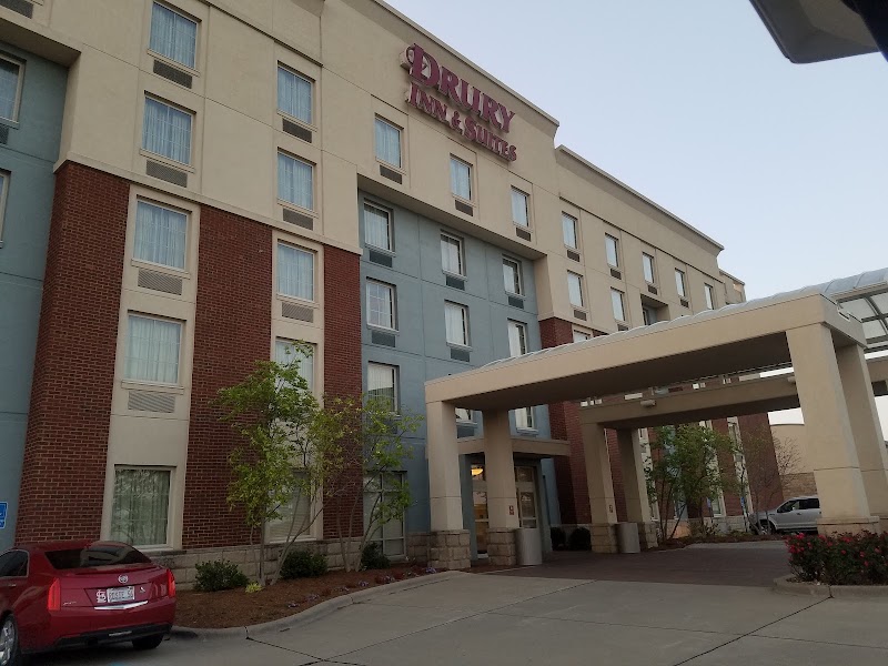 Drury Inn & Suites Sikeston in Sikeston, Missouri, United States