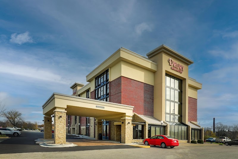 Drury Inn & Suites Springfield in Springfield, Illinois, United States