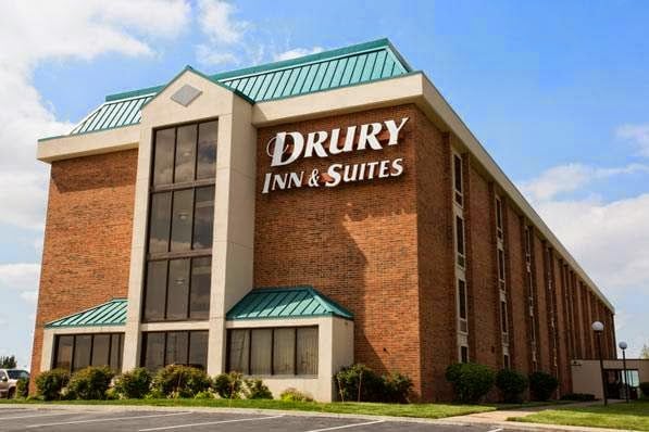 Drury Inn & Suites St. Joseph in St. Joseph, Missouri, United States