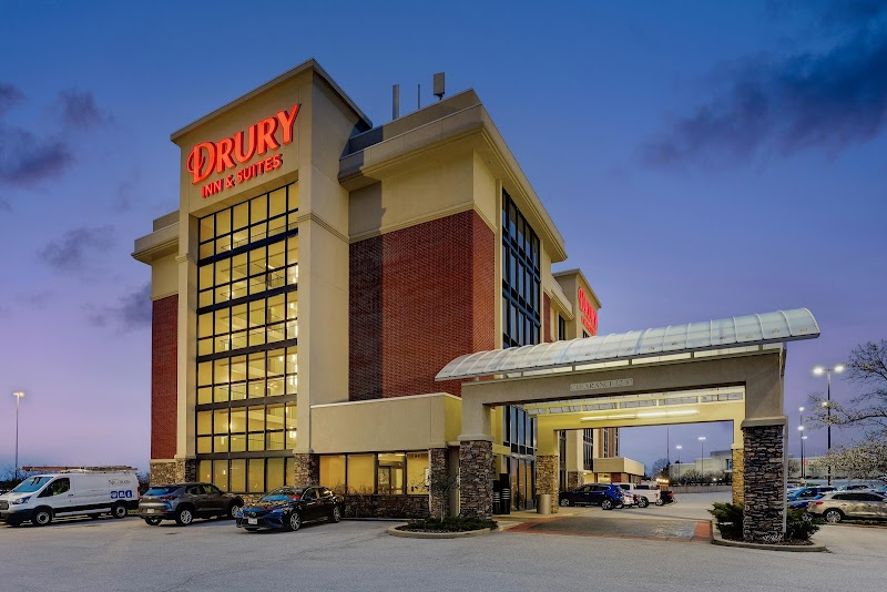 Drury Inn & Suites St. Louis St. Peters in St. Peters, Missouri, United States