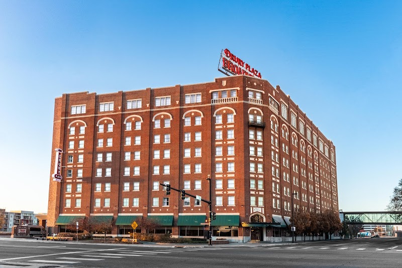 Drury Plaza Hotel Broadview Wichita in Wichita, Kansas, United States