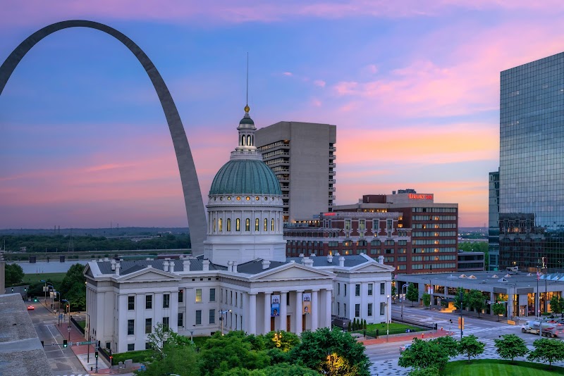 Drury Plaza Hotel St. Louis at the Arch in St. Louis, Missouri, United States