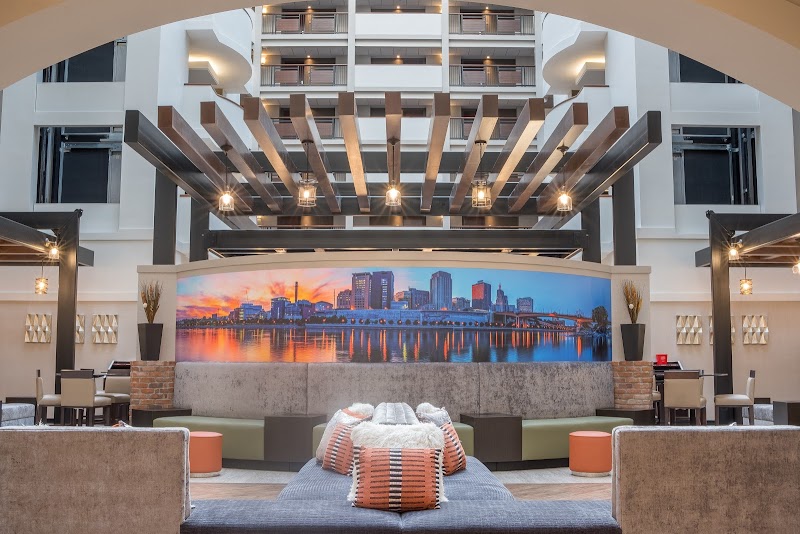 Drury Plaza Hotel St. Paul Downtown in St. Paul, Minnesota, United States