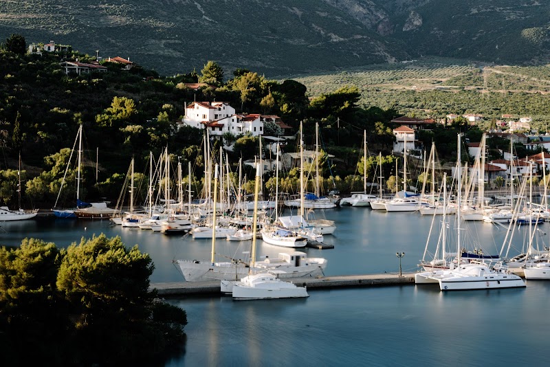 Drymna Hotel in Nafpaktos, Greece