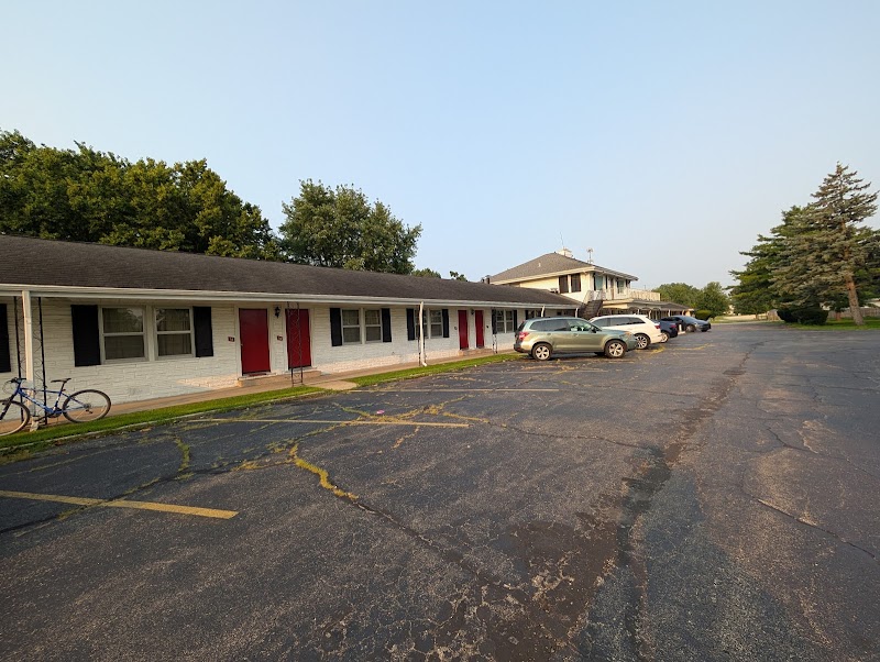 DuPage Inn in West Chicago, Illinois, United States