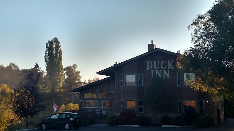 Duck Inn Lodge in Whitefish, Montana, United States