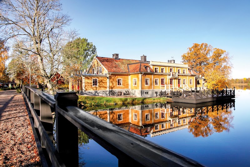 Dufweholms Herrgård in Katrineholm, Sweden