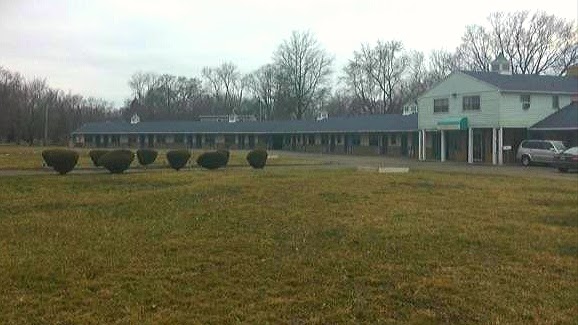 Dunkirk Motel in Dunkirk, New York, United States