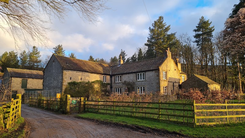 Dunscar Farm in Castleton, United Kingdom