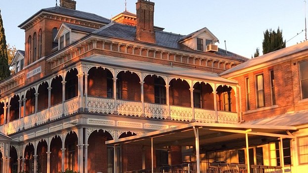 Duntryleague Guesthouse in Orange, Australia