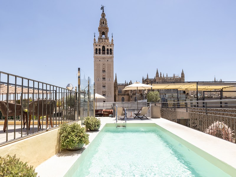 EME Catedral Hotel in Sevilla, Spain