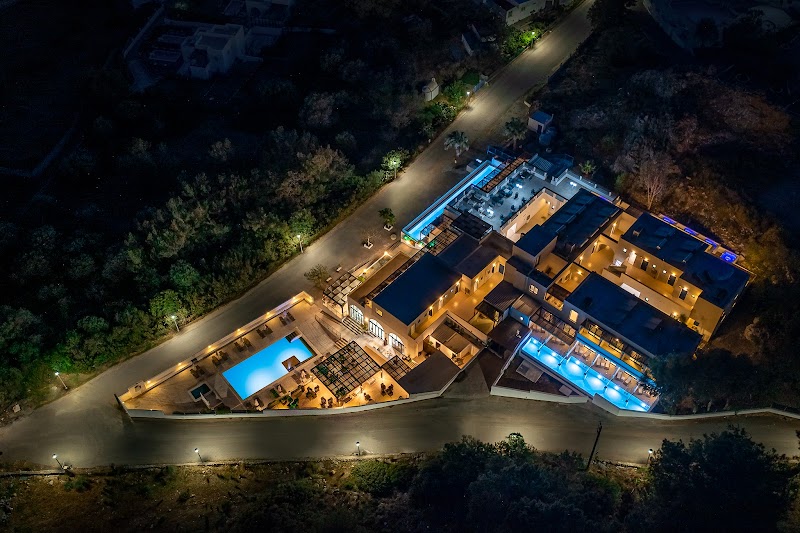 Eagles Nest Hotel in Pefki, Greece