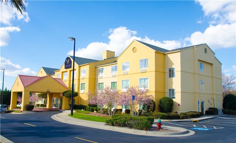 Eagles Nest Inn in Statesboro, Georgia, United States