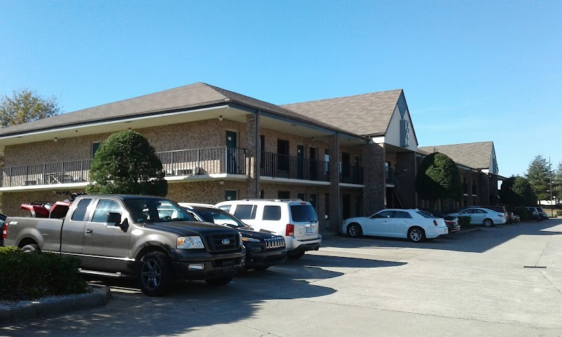 East Carolina Inn in Greenville, North Carolina, United States