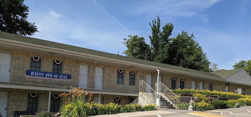 East Hill Motel in Seward, Nebraska, United States