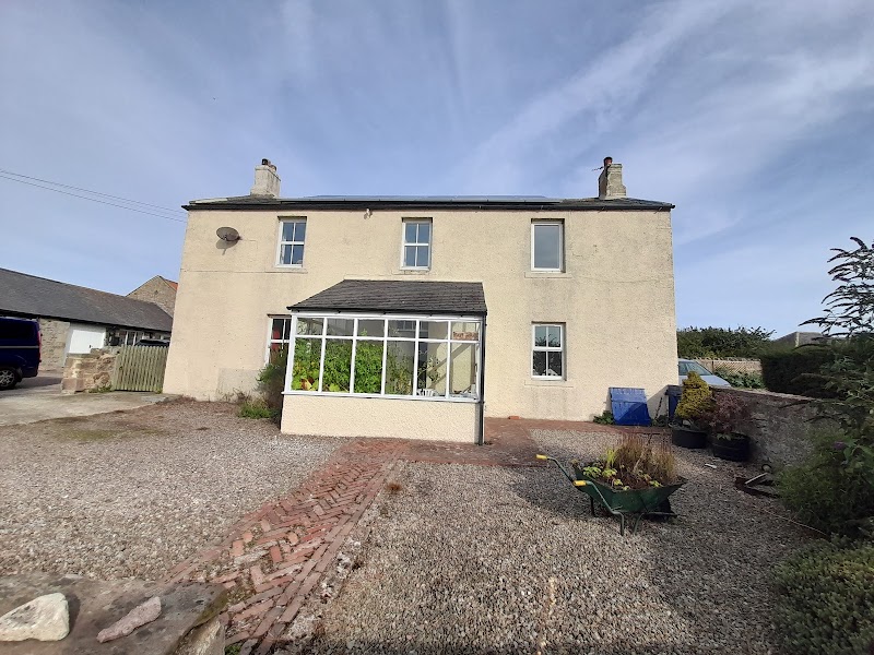 East House in Alnwick, United Kingdom