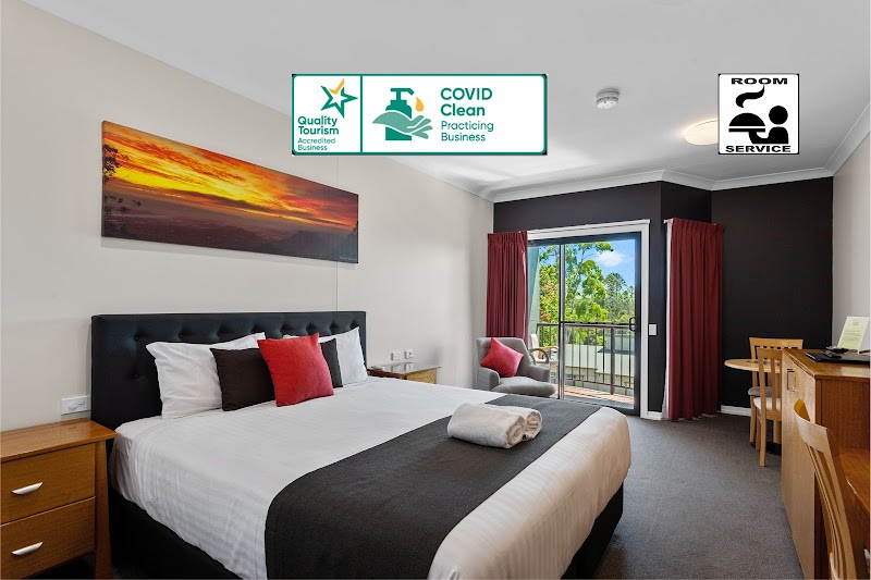 Eastgate on the Range Motel in Toowoomba, Australia