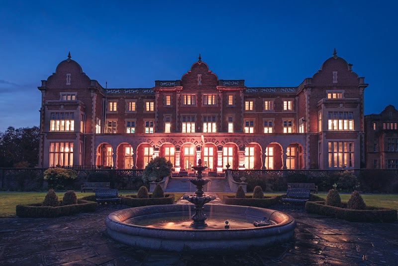 Easthampstead Park Hotel in Bracknell, United Kingdom