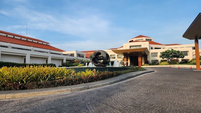 Eastin Thana City Golf Resort Bangkok in Bang Sao Thong, Thailand