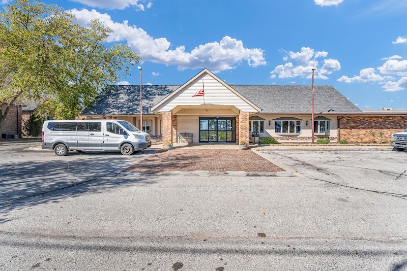 Eastland Suites Hotel & Conference Center in Urbana, Illinois, United States