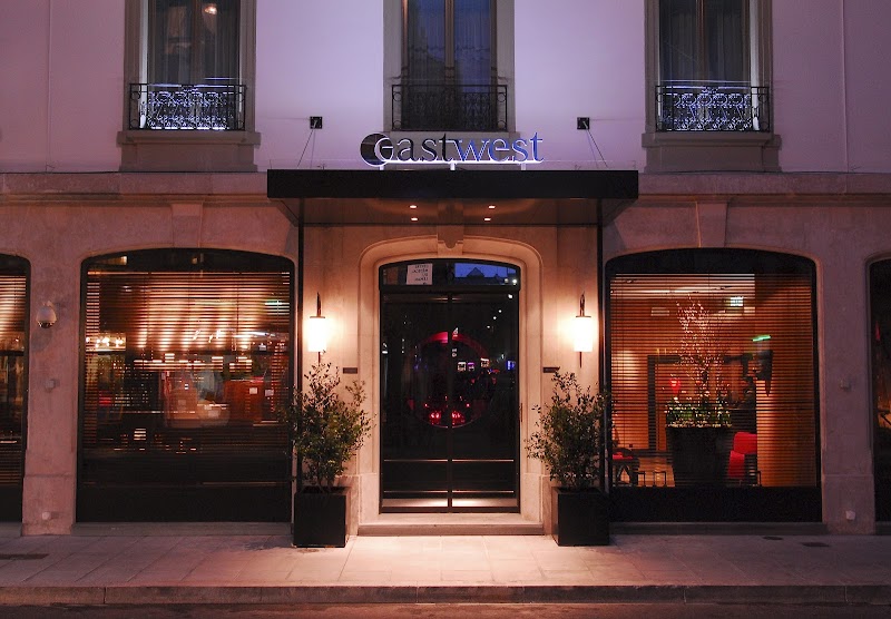 Eastwest Hotel in Geneva, Switzerland