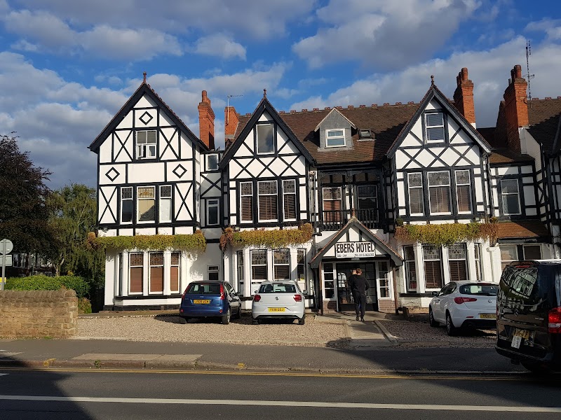 Ebers Hotel in Nottingham, United Kingdom