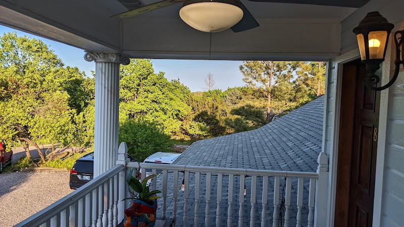 Echo Canyon Spa Resort in Sulphur, Oklahoma, United States