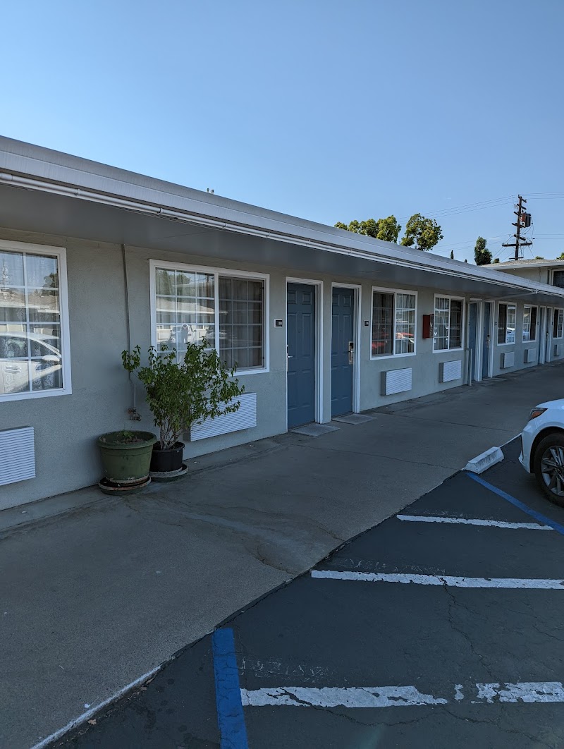 Echo Lodge in West Sacramento, California, United States