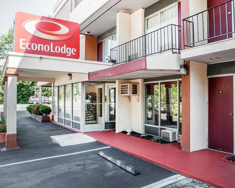 Econo Lodge in Stroudsburg, Pennsylvania, United States