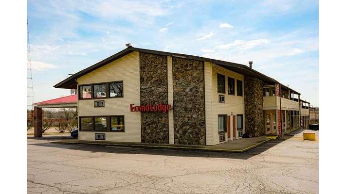 Econo Lodge in Wooster, Ohio, United States