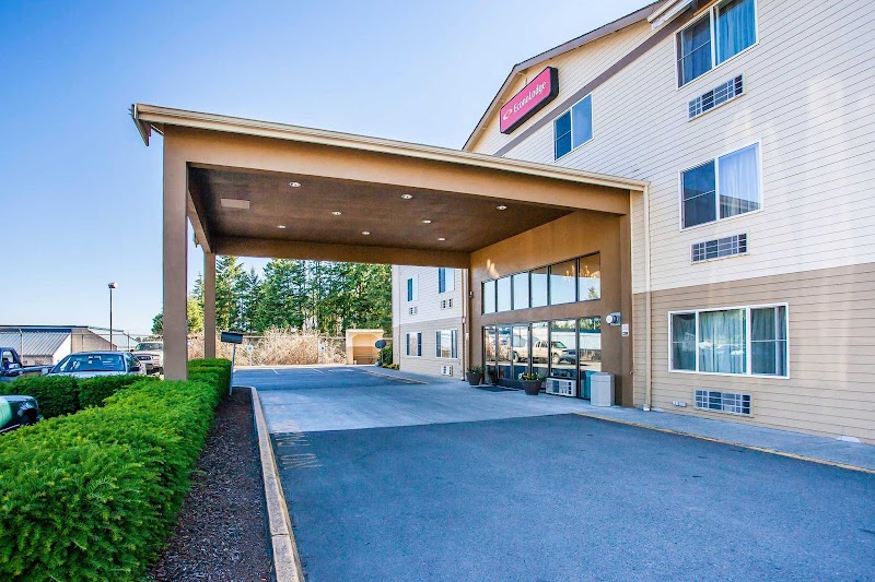Econo Lodge in Federal Way, Washington, United States