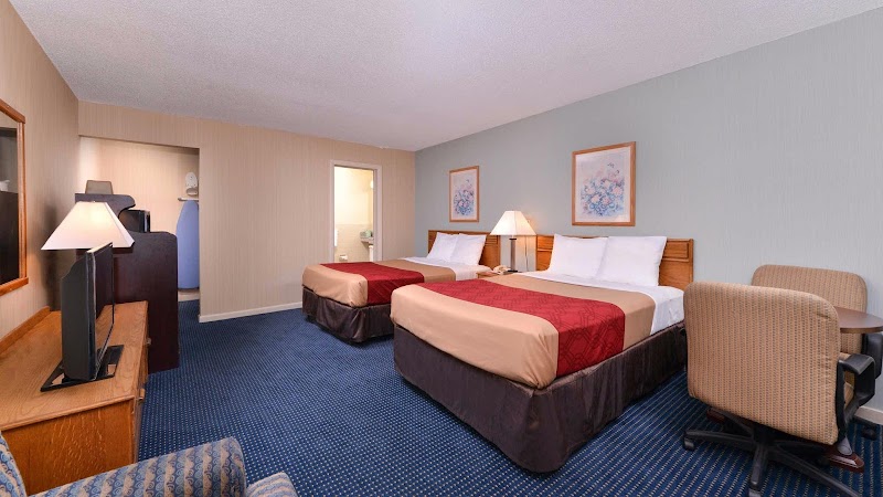 Econo Lodge in Hartford, Connecticut, United States