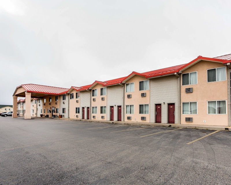 Econo Lodge in Laramie, Wyoming, United States
