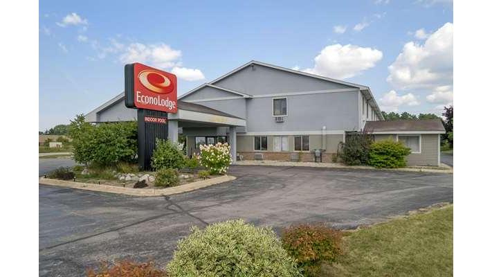 Econo Lodge in Traverse City, Michigan, United States