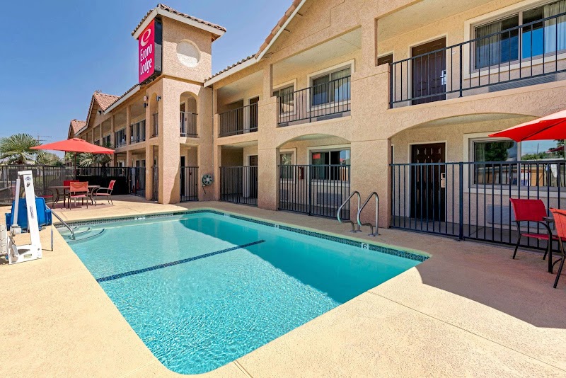 Econo Lodge in Williams, California, United States