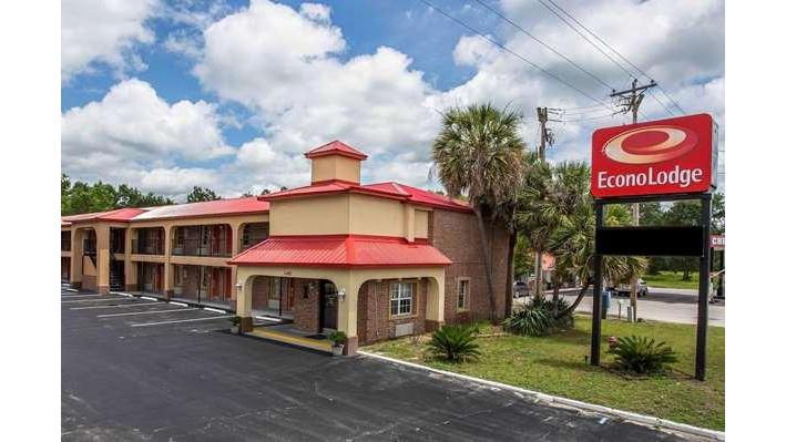 Econo Lodge in Walterboro, South Carolina, United States