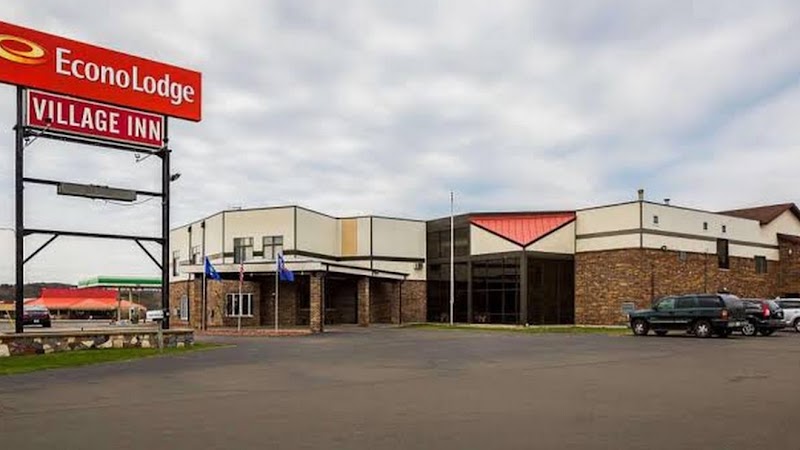 Econo Lodge in Waupaca, Wisconsin, United States