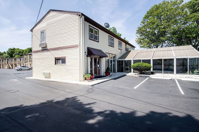 Econo Lodge in West Yarmouth, Massachusetts, United States