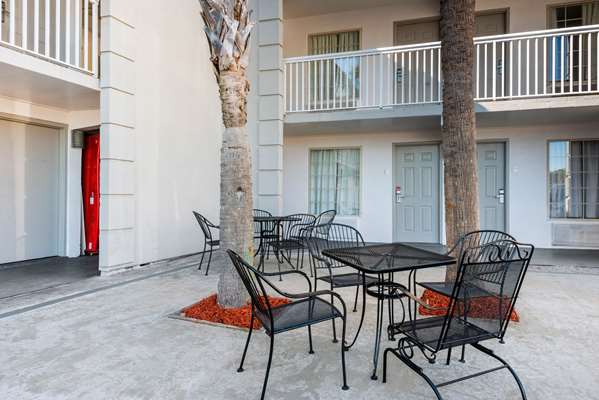 Econo Lodge Airport at RJ Stadium in Tampa, Florida, United States