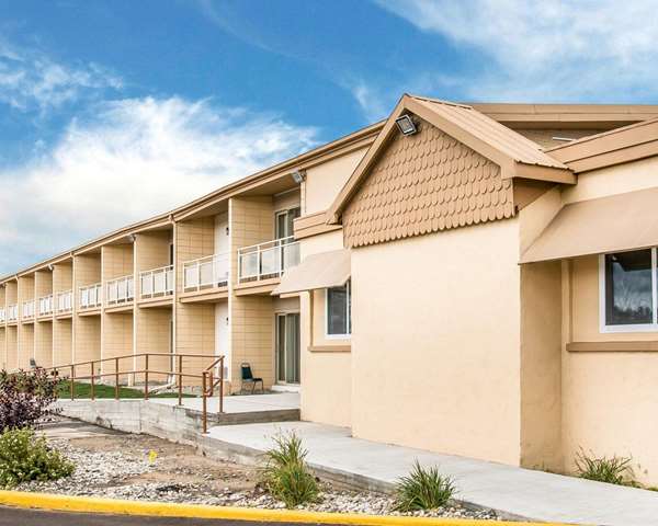 Econo Lodge Bay City in Bay City, Michigan, United States