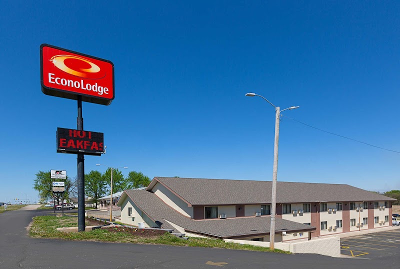 Econo Lodge Beatrice in Beatrice, Nebraska, United States