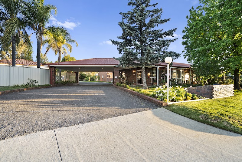 Econo Lodge Border Gateway Wodonga in Wodonga, Australia