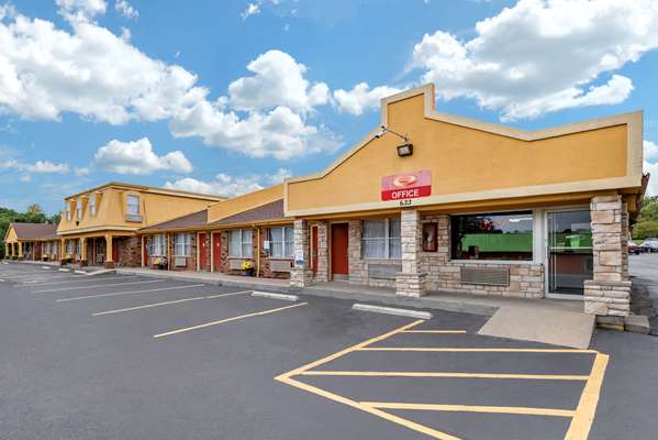 Econo Lodge Erlanger in Erlanger, Kentucky, United States