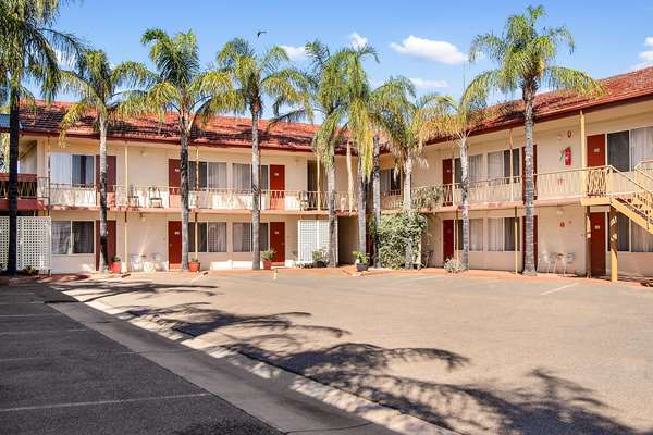 Econo Lodge Griffith Motor Inn in Griffith, Australia