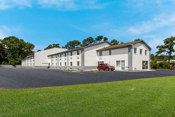 Econo Lodge Havelock in Havelock, North Carolina, United States