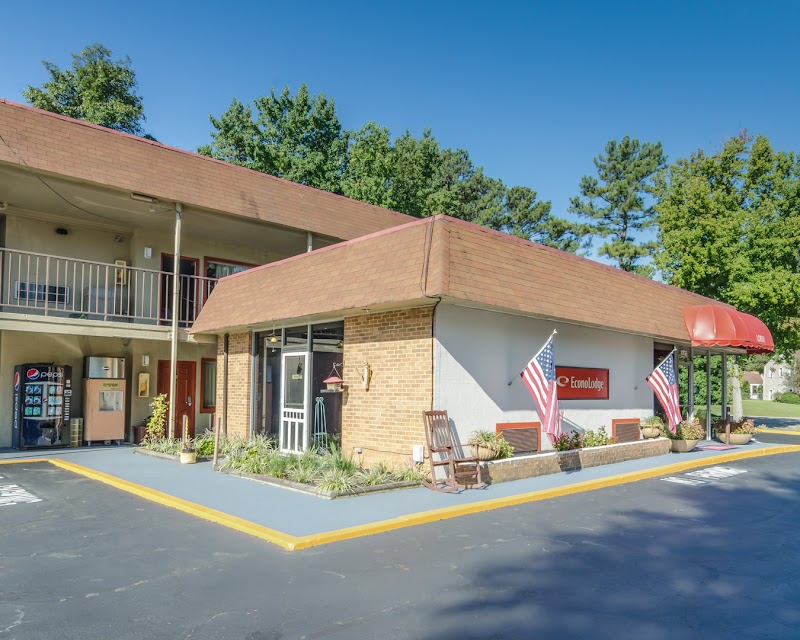Econo Lodge Historic Area in Williamsburg, Virginia, United States