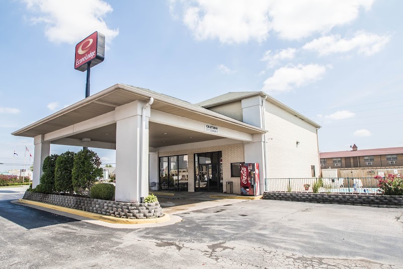 Econo Lodge I-44 in Springfield, Missouri, United States